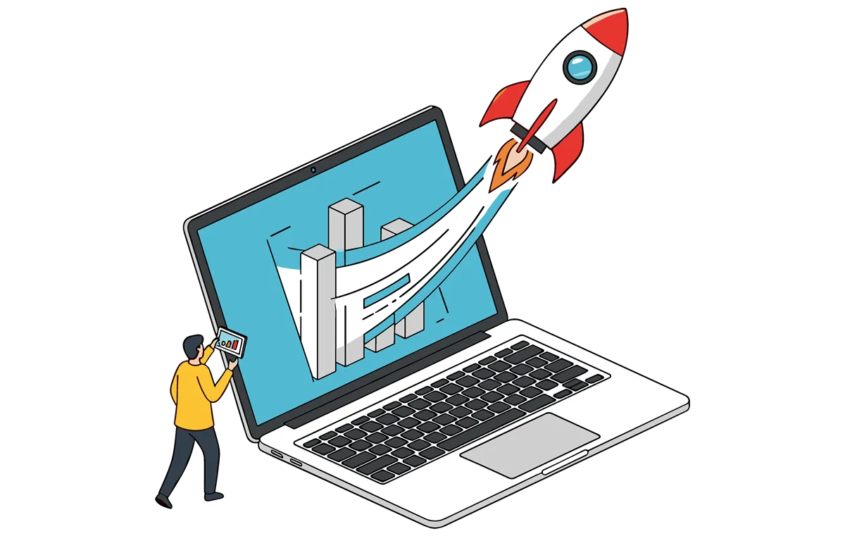 Traga sua empresa para o digital com performance e estratégia